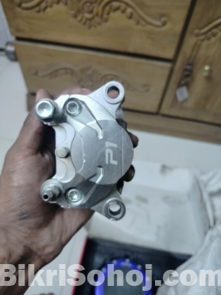 P1 Back caliper with p1 clumb